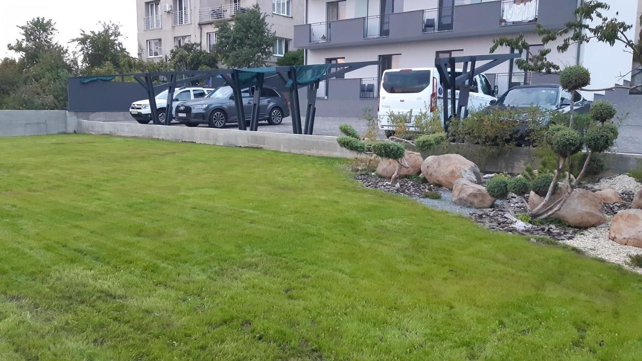 Панорамні Апартаменти Uzjhorod Eksteriør bilde